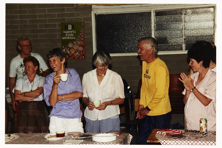 Kodak Australasia Pty Ltd, 10km Kodak Challenge, Tea, Coburg, 07 Feb 1989