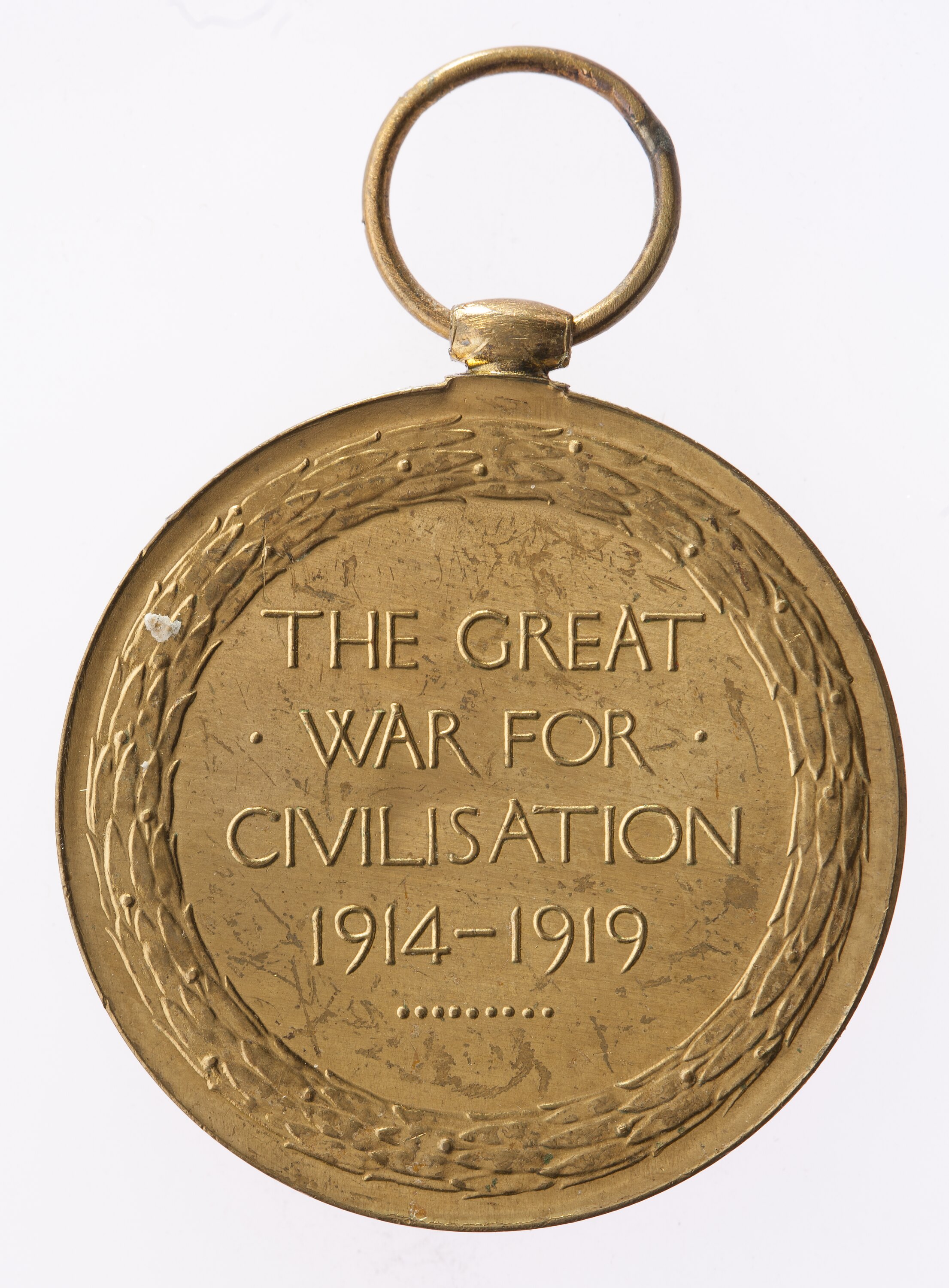 Medal - Victory Medal 1914-1919, Specimen, Great Britain, 1919