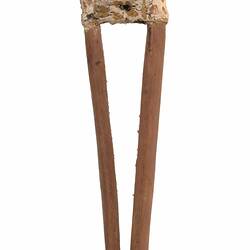A stone axe from Milingimbi.