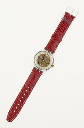 Wrist Watch - Swatch, 'Arbendrot', Switzerland, 1994