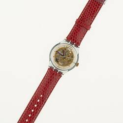 Wrist Watch - Swatch, 'Arbendrot', Switzerland, 1994
