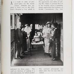 Bulletin - Kodak Australasia Pty Ltd, 'Kodak Works Bulletin', Vol 1, No 1, May 1923, Page 11