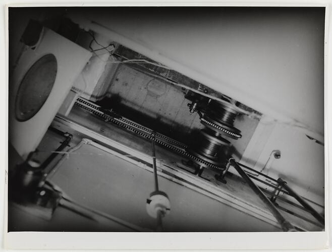 Kodak Australasia Pty Ltd, Film Coating 'Tendency Drives', Abbotsford, circa 1940's-1950's