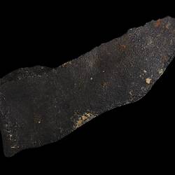 Murchison Meteorite. [E 12390]