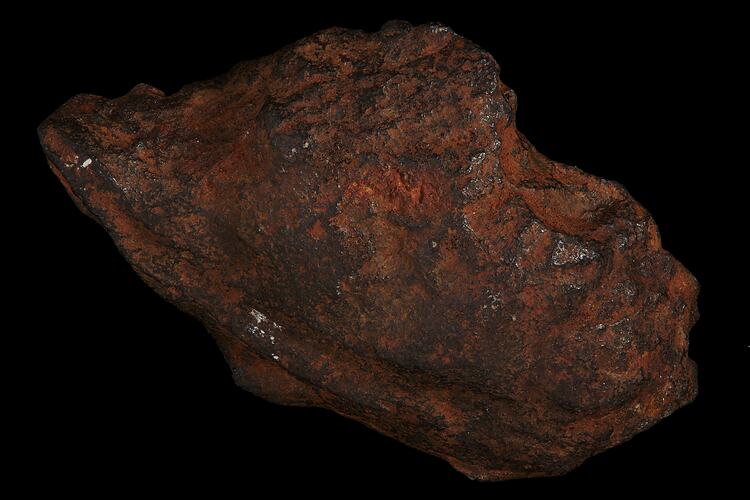 Henbury Meteorite. [E 3286]
