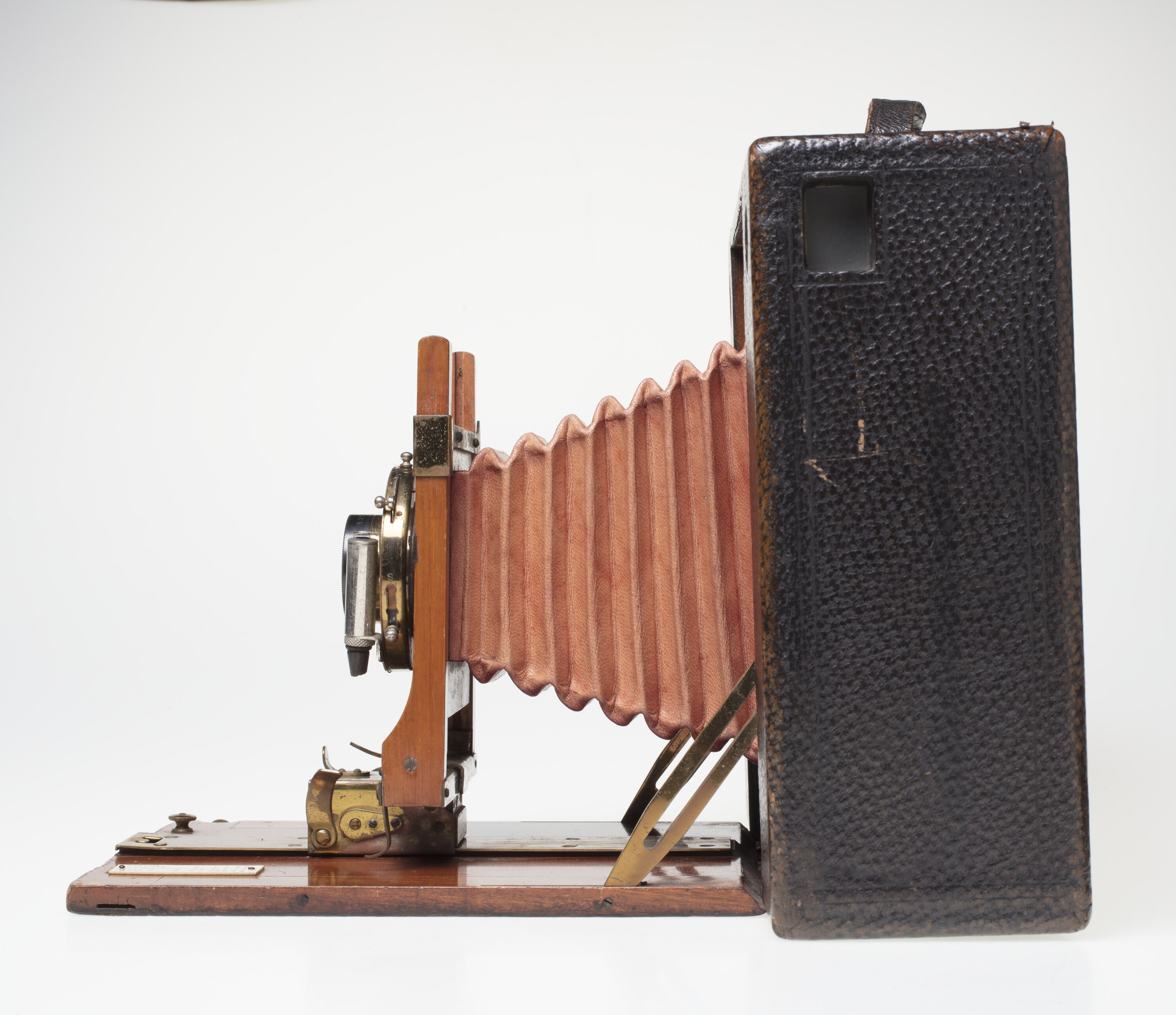 Camera - Eastman Kodak Co., 'No. 5 Cartridge Kodak', U.S.A., circa