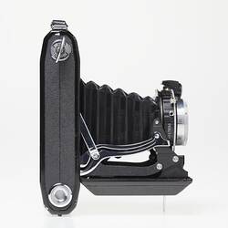 Camera - Zeiss Ikon, 'Nettar 515-2', Dresden, Germany, circa 1933