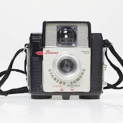 Camera - Kodak Australasia Pty Ltd, Kodak Brownie Starlet, Melbourne, circa 1958-1966