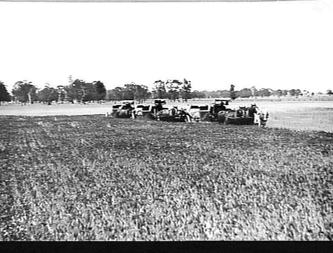 PHOTO TAKEN DEC. 1923: MESSRS ALLAN BROS., NUMURKAH