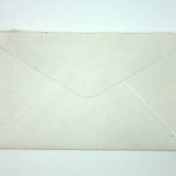 Plain back of envelope.