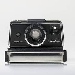 Instant Camera - Berkey Photo Inc., Keystone Wizard XF 1000, U.S.A., circa 1975