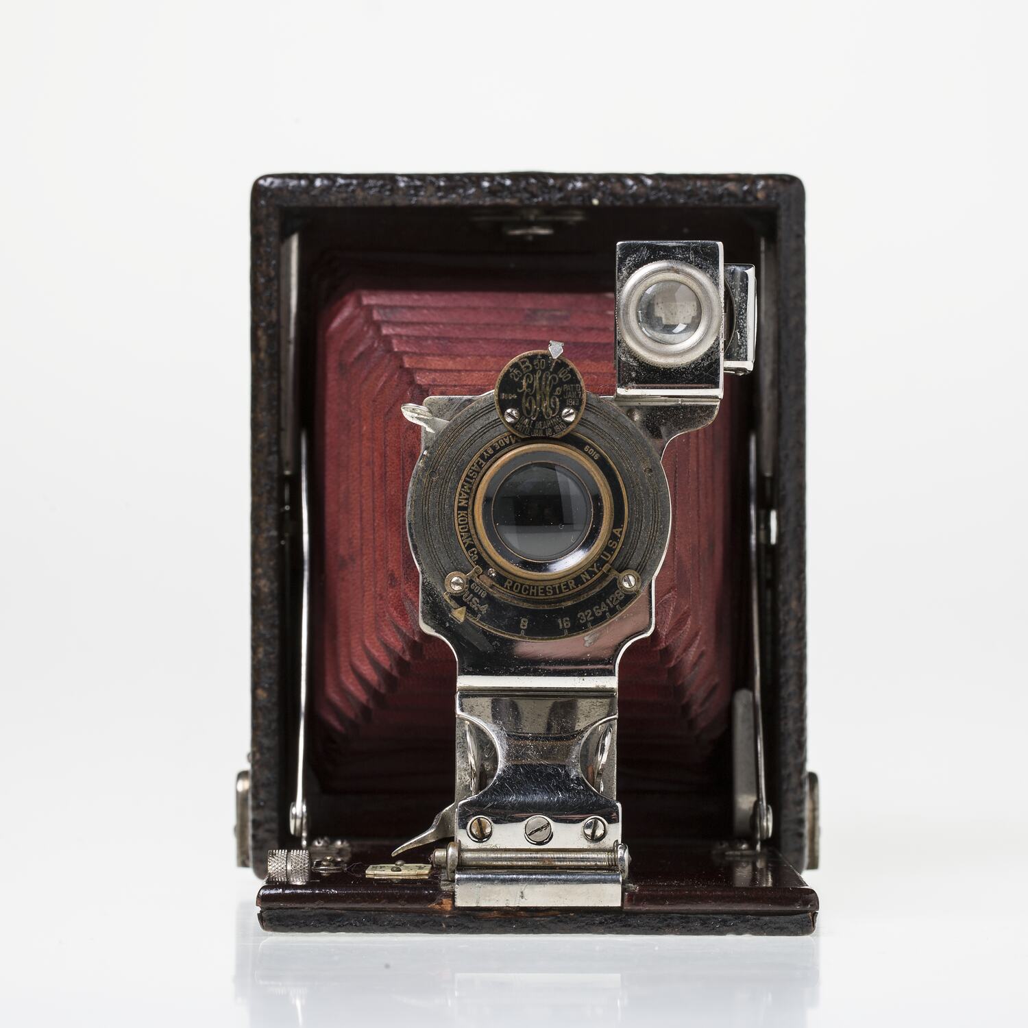 Camera Eastman Kodak Co., 'Pocket Premo Model C', U.S.A., circa 1910