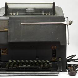 Teleprinters - Teletype Model 15, 1940s