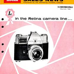 Kodak Sales News, Australasia, 1950s-1990s