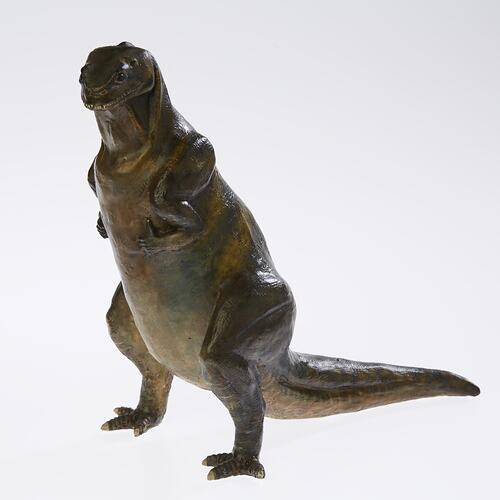 Model dinosaur