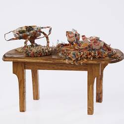 Table (set) - Max Mints Toy, circa 1929-1935