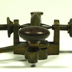 Telegraph Key - late 19th Century