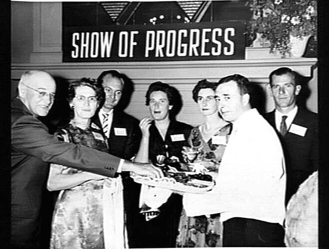 Photograph - H. V. McKay factory and/or equipment