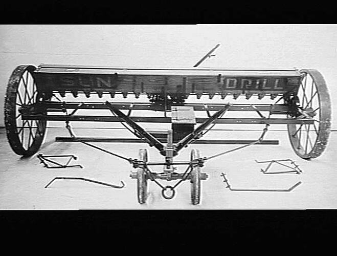 Photograph - H. V. McKay factory and/or equipment