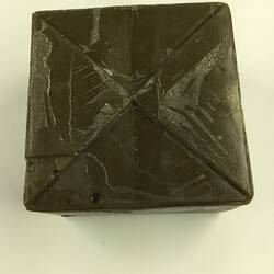 HT 57240, Wax Block - Havdalah Set, Ede Horton, Melbourne, 2010 (CULTURAL IDENTITY), Object, Registered