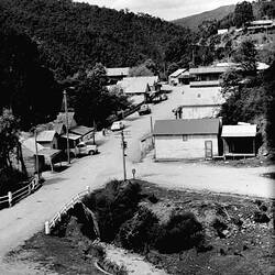 Negative - Woods Point, Victoria, circa 1955