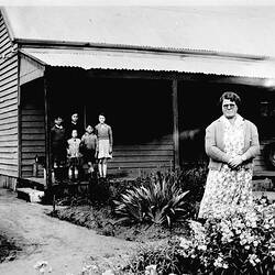 Negative - Nathalia District, Victoria, circa 1940