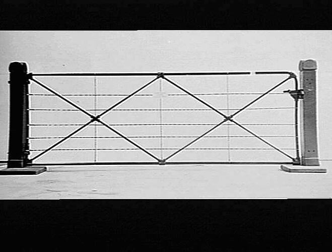 GATE NO. TAKEN DEC 1935