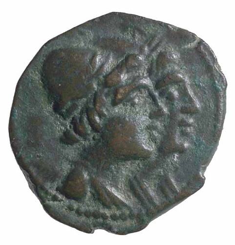 NU 2092, Coin, Ancient Greek States, Obverse