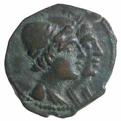 Coin - Triens, Rhegium, circa 150 BC