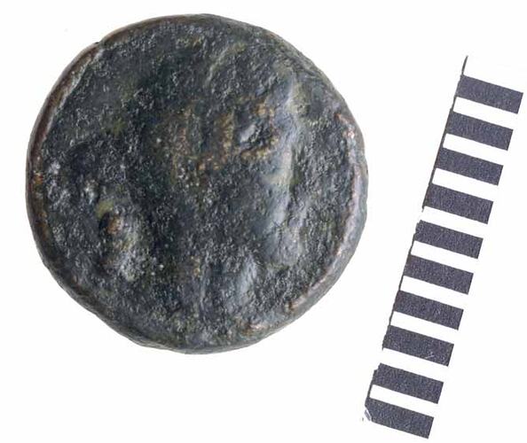 NU 2027, Coin, Ancient Greek States, Obverse