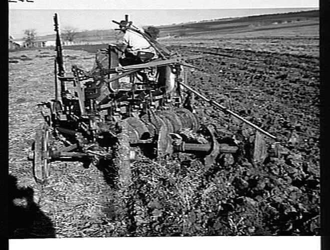 Photograph - H. V. McKay factory and/or equipment