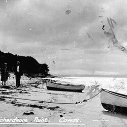 Negative - Cowes, Phillip Island, Victoria, 1930