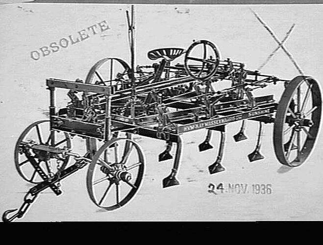 CULTIVATORS
