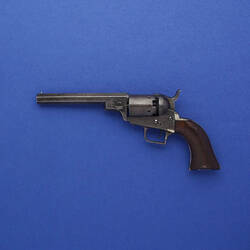 Revolver - Colt 1848 Baby Dragoon