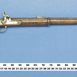 Rifle - Lancaster Carbine, 1859