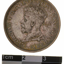 Florin (Two shillings) Canberra Florin