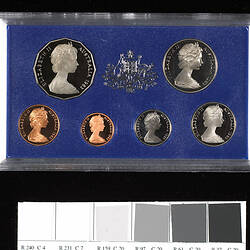 Proof Coin Set Australia 1983