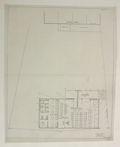 McKay Plan - Hobart Branch, Scheme 3