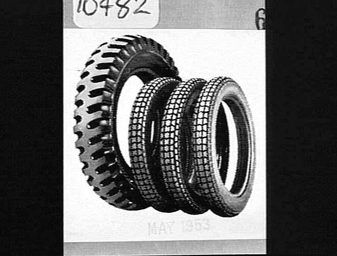 Photograph - H. V. McKay factory and/or equipment