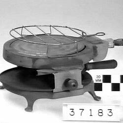 Griller - Hecla