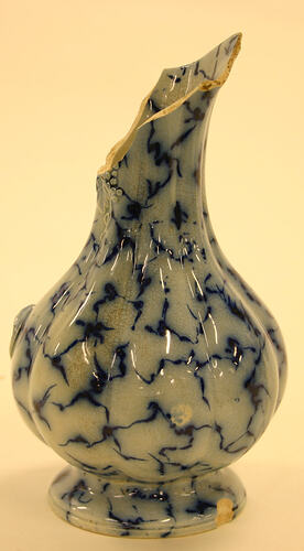 Ceramic - vessel - vase/ jug