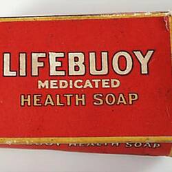 Packet - Lifebuoy Medicated Health Soap, 1940-1945