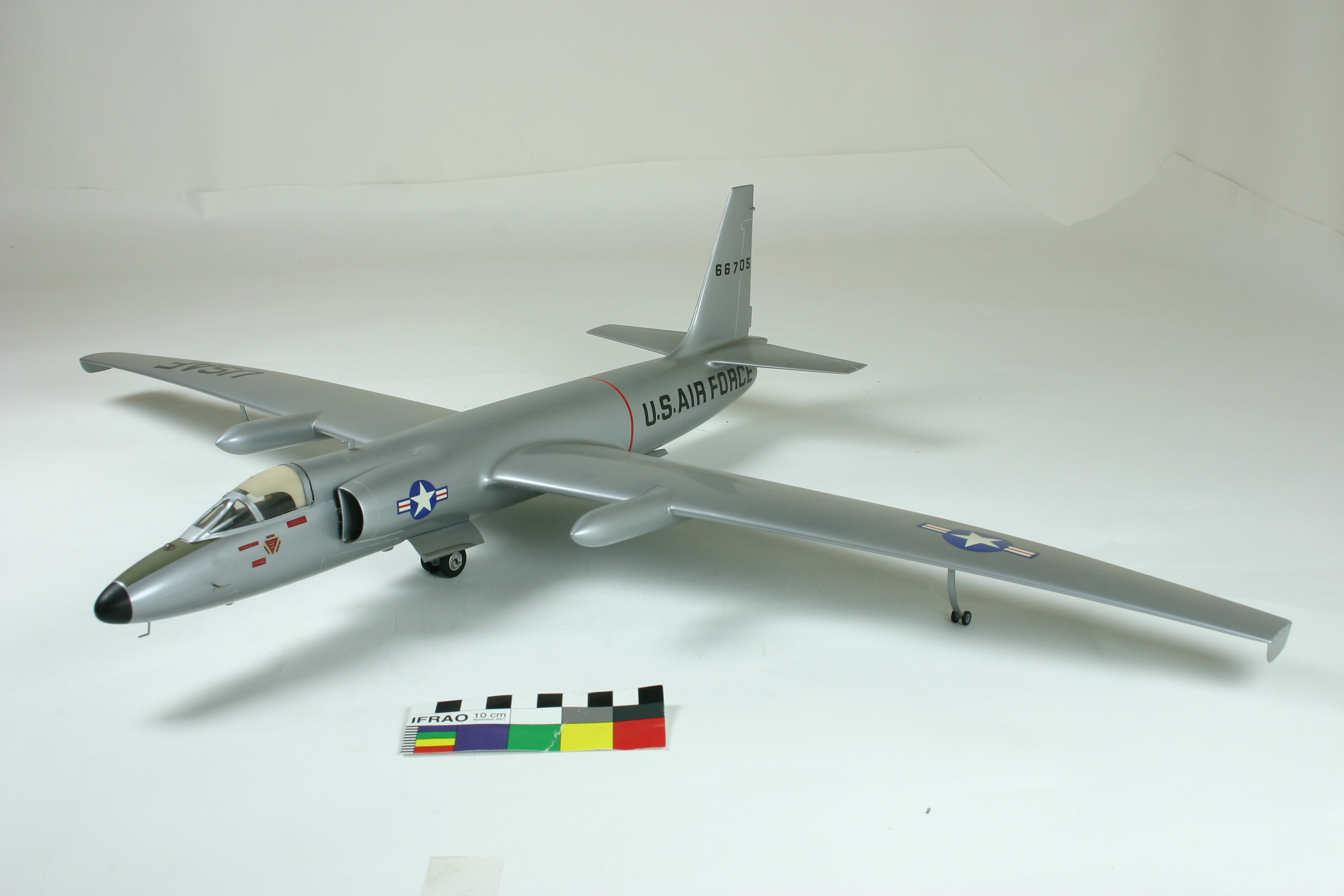 Aeroplane Model - Lockheed U-2