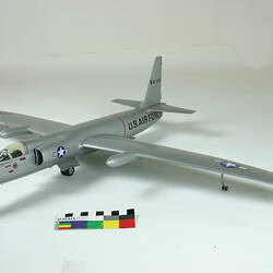 model of Lockheed U-2