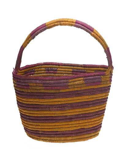 Indigenous basketwork