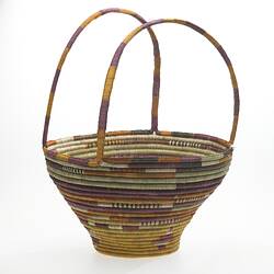 Indigenous basketwork
