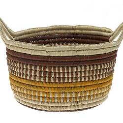 Indigenous basketwork