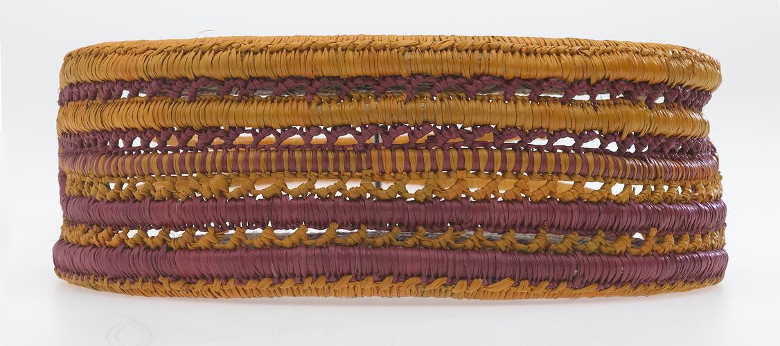 Indigenous basketwork