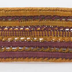 Indigenous basketwork