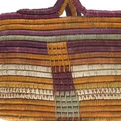 Indigenous basketwork